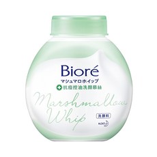 Biore 蜜妮 台灣公司貨 洗顏慕絲 抗痘控油 更替瓶, 160ml, 1件