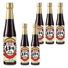 高慶泉 古早味油膏, 6瓶