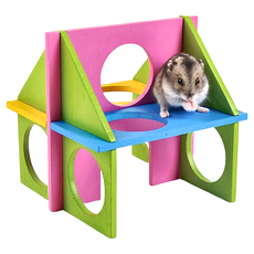 Carno 卡諾 倉鼠趣味健身房, 1個