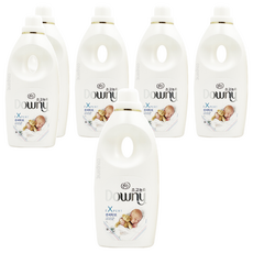 Downy Expert 超濃縮嬰兒衣物柔軟精, 1L, 6瓶