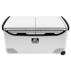 AOMEX 戶外保冰桶, 白色, 1個, 48L