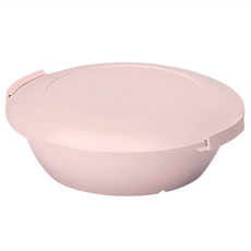 PEARL LIFE 珍珠金屬 豆煮鍋 微波爐專用 COOK ONE ROCO Fairy CC-1146, 粉紅妖精, 1個