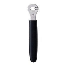 三角牌右手用雕刻刀, 黑色, 1支