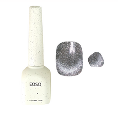 EOSO 彩色甲油膠 088 貓眼膠, 12g, 1瓶