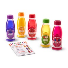 Melissa&Doug 瑪莉莎 果汁玩具組, 1組, 多色
