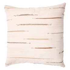 HOLA 和樂家居 艾禮思緹花抱枕套 0.21kg