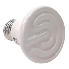 ISTA 伊士達 30W 遠紅外線陶瓷加熱器(白) - 兩棲爬蟲類、小動物適用, S, 1個