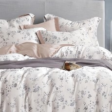 貝淇小舖 60支萊賽爾天絲 全鋪棉四件組 高規格面料 親膚柔軟