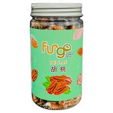 Fungo 芳菓 原味胡桃, 1個, 140g