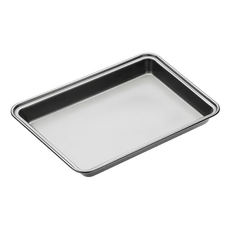 KitchenCraft 窄柄不沾深烤盤 塗層鋼, 1個