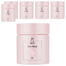 MCG 米璽聚 彩色精靈護髮膜 - 天鵝粉紅, 80ml, 6罐