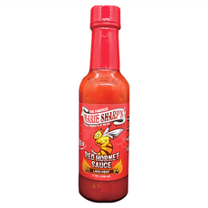 MARIE SHARP'S 夏普奶奶 貝里斯辣椒醬 赤蜂Red Hornet, 148ml, 1瓶