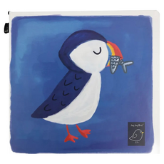 Jaq Jaq Bird 水彩著色畫冊 (海豹 海雀 斑馬 獅子), 1組