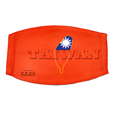 MI MI LEO 口罩國旗 台灣製, 國旗, 不適用