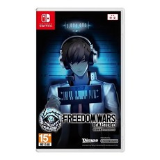 Nintendo 任天堂 SWITCH 自由戰爭 Remastered, 單一型號