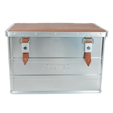 i life 桌墊 咖啡色 適用於ALUTEC輕量化鋁箱CLASSIC, 1個