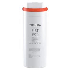 TOSHIBA 東芝 FIST FOF 濾芯, TSR76, 1個