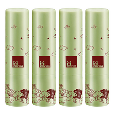 MOMUS 美白潤唇修護素 Plus 3.5g - 玫瑰, 保護唇部，修護乾燥, 4支