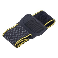ARKY Ring Fit Holder 防滑救星 腿部固定帶 132g 62 x 8.2cm, 黑色, 2個