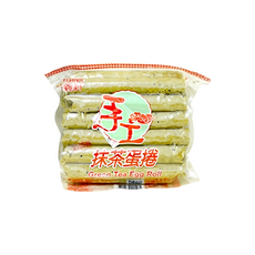 福義軒 手工抹茶蛋捲, 500g, 1包