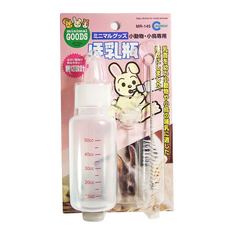 MARUKAN 幼兔哺乳瓶，小動物專用, 1入, MR-145