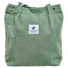 單肩手提袋 320g