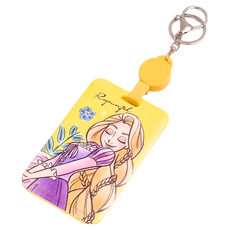 Rapunzel 長髮公主 公主伸縮滑蓋證件套 (尺寸: 伸縮最長可延伸至42公分), 樂佩, 11 x 7cm, 1個
