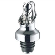 SALUS 佐藤金屬 不鏽鋼倒酒器, 73 x 33 x 33mm, 1個