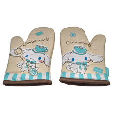 CHEFMADE 學廚 隔熱手套 Set, 大耳狗 淺棕色, 1雙