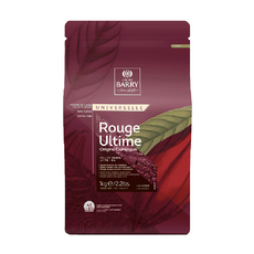 CACAO BARRY 可可巴芮 單一產區可可粉卡麥隆 1kg 烘焙專用 濃郁香醇, 1包