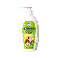 德國龍馬 狗貓專用洗毛精, 800ml, 1瓶