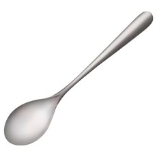 TEMPEST 純鈦湯匙 義式款 18.5cm, 鈦本色, 1支