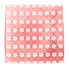 SAWATOUKI 佐和陶瓷 正角皿 日本製, 粉櫻雨, 1個