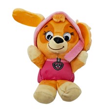 SPIN MASTER 汪汪隊立大功 毛絨玩偶 大電影款 迷你天天,1個, 天天, 3吋