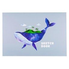 conifer 綠的事務 柔伊插畫Ⅳ 鯨之 ઓasis 繪圖本 插畫系列 激發無限創意, 8K(26 x 38cm), 40張, 1本