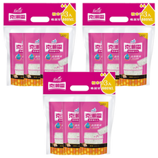 farcent 花仙子 克潮靈 除濕桶補充包 檜木香 3包, 1.05kg, 3袋