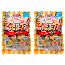 MARUJO & UEFUKU 犬用香濃起司球, 50g, 2包