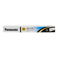 Panasonic 國際牌 LED 支架燈 5W, 黃光, 1個