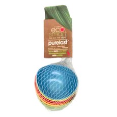 Architec Ecosmart 迷你料理醬料調味碟-6件組, 彩色, 1組