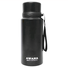 AWANA 304經典運動保溫瓶 附濾網 ML-500D 20 x 7.5 x 6.5cm 350g, 500ml, 1個
