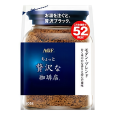 AGF 箴言白袋咖啡, 105g, 1包, 1包