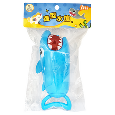 科智 造型水槍, 3歲以上, ABS塑膠, 1本