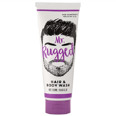 SOMERSET MR型男先生雙效沐浴膠 雪松+檸檬草, 250ml, 1條