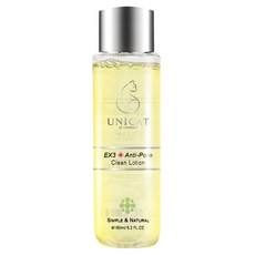UNICAT 變臉貓 3分鐘毛孔緊膚水 EX3 Anti-Pore Clean Lotion, 調理毛孔 保濕淨膚, 150ml, 1瓶