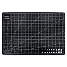 Junesix 切割墊, 黑色