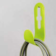 Elephant Waters 沐象 水管壁掛收納輔助器, 多用途功能 容易安裝 輕量, 190g, 1278, 1個