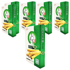 ROYAL FAMILY 皇族 三星蔥蛋捲, 台灣名物, 72g, 6盒