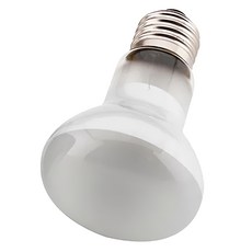 OTTO 50W 爬蟲聚熱燈泡，提升爬蟲環境溫度，提供UVA光波, 1個