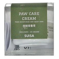 SUISA 蘇依沙 肉球保養膏 貓狗鼠兔用, 20g, 1罐