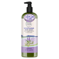 Petal Fresh 薰衣草滋潤沐浴乳 舒緩乾燥肌膚, 1L, 1件